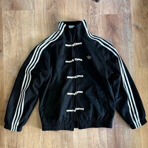 Adidas Chinese New Year Exclusive Tang Jacket - Black, NWT